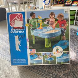 Kids Water Table