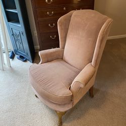 Wingback Chair