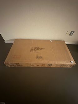 Table in Sealed Box 52.7x28x6.7 Inch