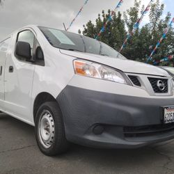 2019 Nissan NV200✅️DOWN/ENGANCHE