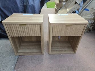 Two Brad New Nightand