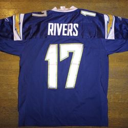 Philip Rivers Jersey