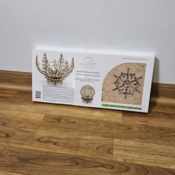 UGEARS Mechanical Flower – Brand New / Unopened