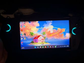 Rog ally Xbox x
