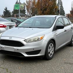 2016 Ford Focus
