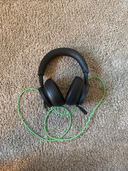 Xbox wired headset