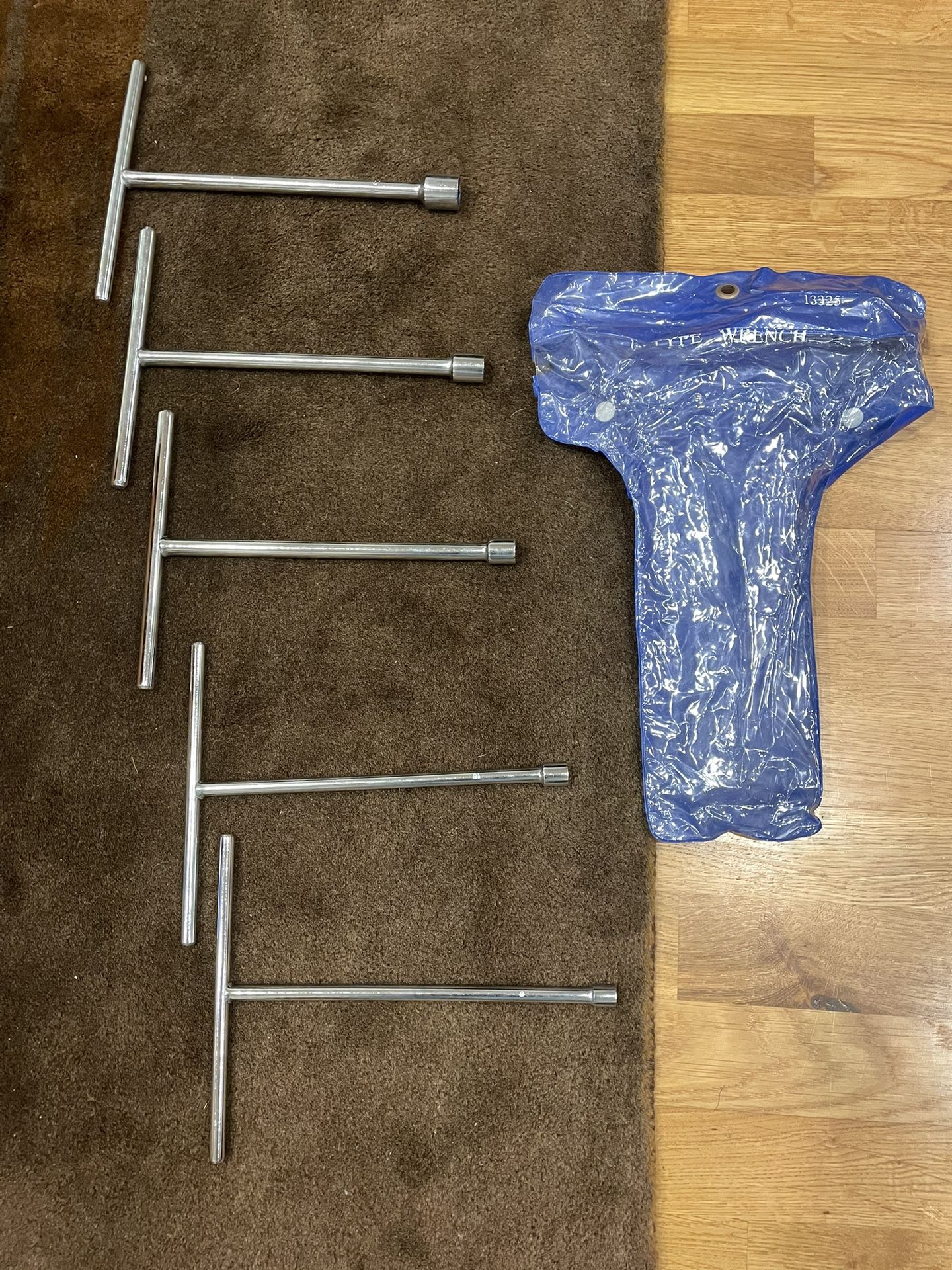 Metric T Handle Wrench Socket Set