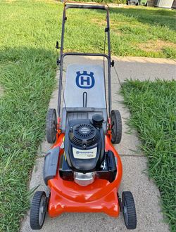 Husqvarna Honda Push Mower