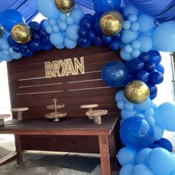 Balloons Garland , Balloons Decorations , Party Decor , 