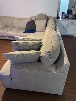 Ashely sofa