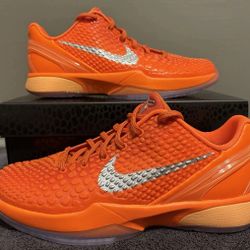 Kobe 6 “Total Orange”
