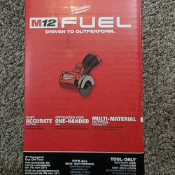 Milwaukee Cut Off Tool 