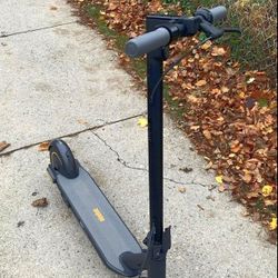 Ninebot G30 Max Electric Scooter