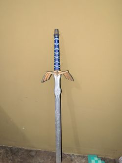 Master Sword 🗡️