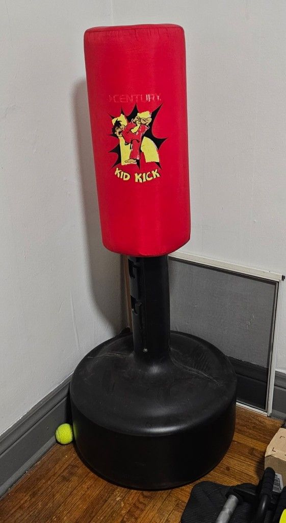 Kid Kick Punching Bag