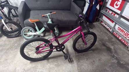 Youth bike