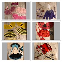 Girls Dress-up & accessories- Encino