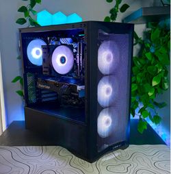 Gaming PC: 32GB RAM | Ryzen 5600X3D | RX 6800