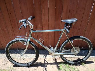 Ross Mount Whitney vintage bicycle