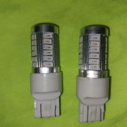 Led Brake Light Bulb Set 