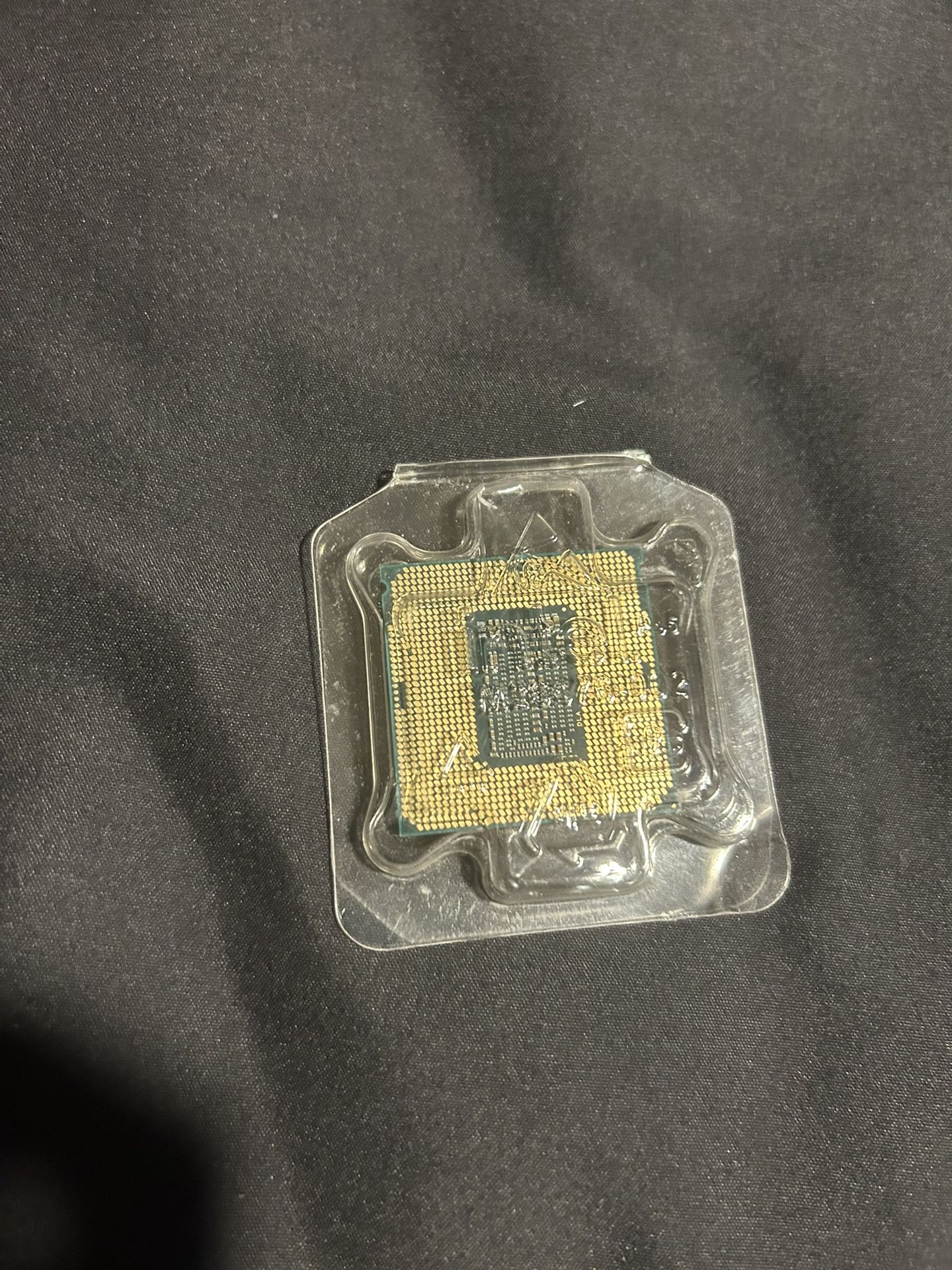 Intel I7 9700 cpu 