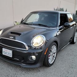 Mini Cooper JCW