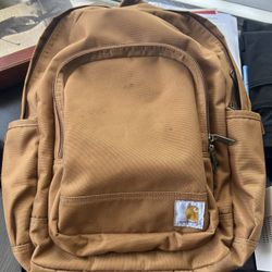 Carhartt backpack