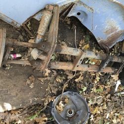 Vw Bug Beam 54-66