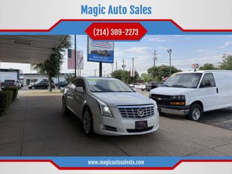 2015 Cadillac XTS