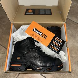 Steel Toe Timberland Boots BRAND NEW