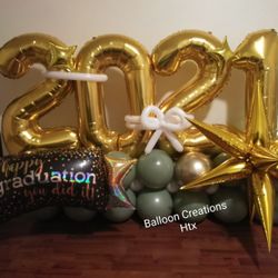 Balloon Decorations Globos