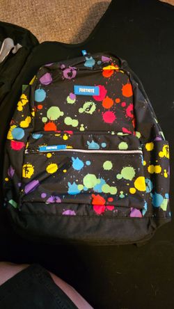 NEW* Special edition - Fortnite backpack