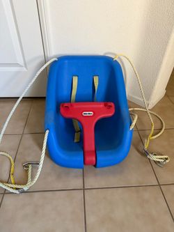 Baby swing