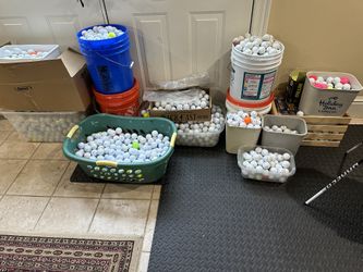 Golf Balls