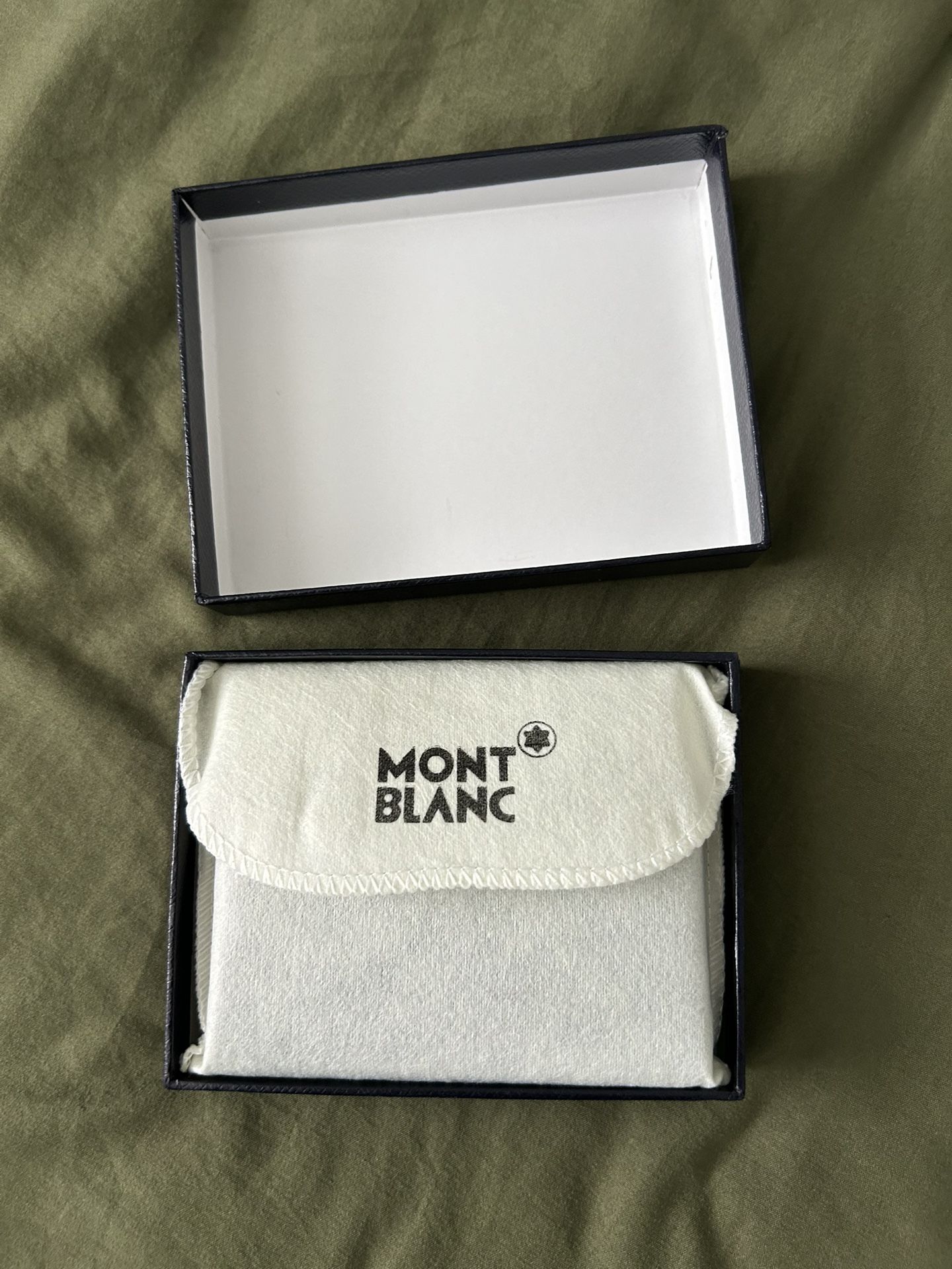 Montblanc Original Mens Wallet