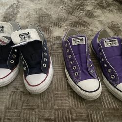 Converse 8 