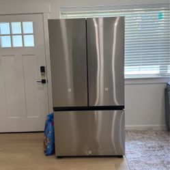 Samsung Bespoke Fridge 