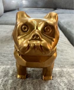 Mack truck gold bulldog oem. Heavy