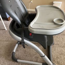 Graco High Chair 