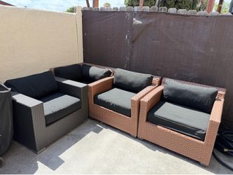 Wicker Patio Furniture