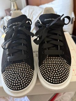 Alexander McQueen size 42.5 (9.5)
