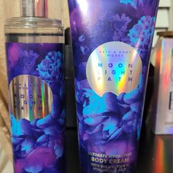 Bath Body Moonlight Path 