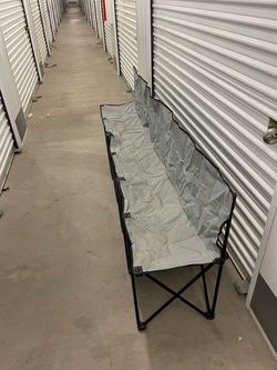 Athletic Foldable Bench