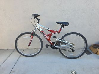 Mountain bike