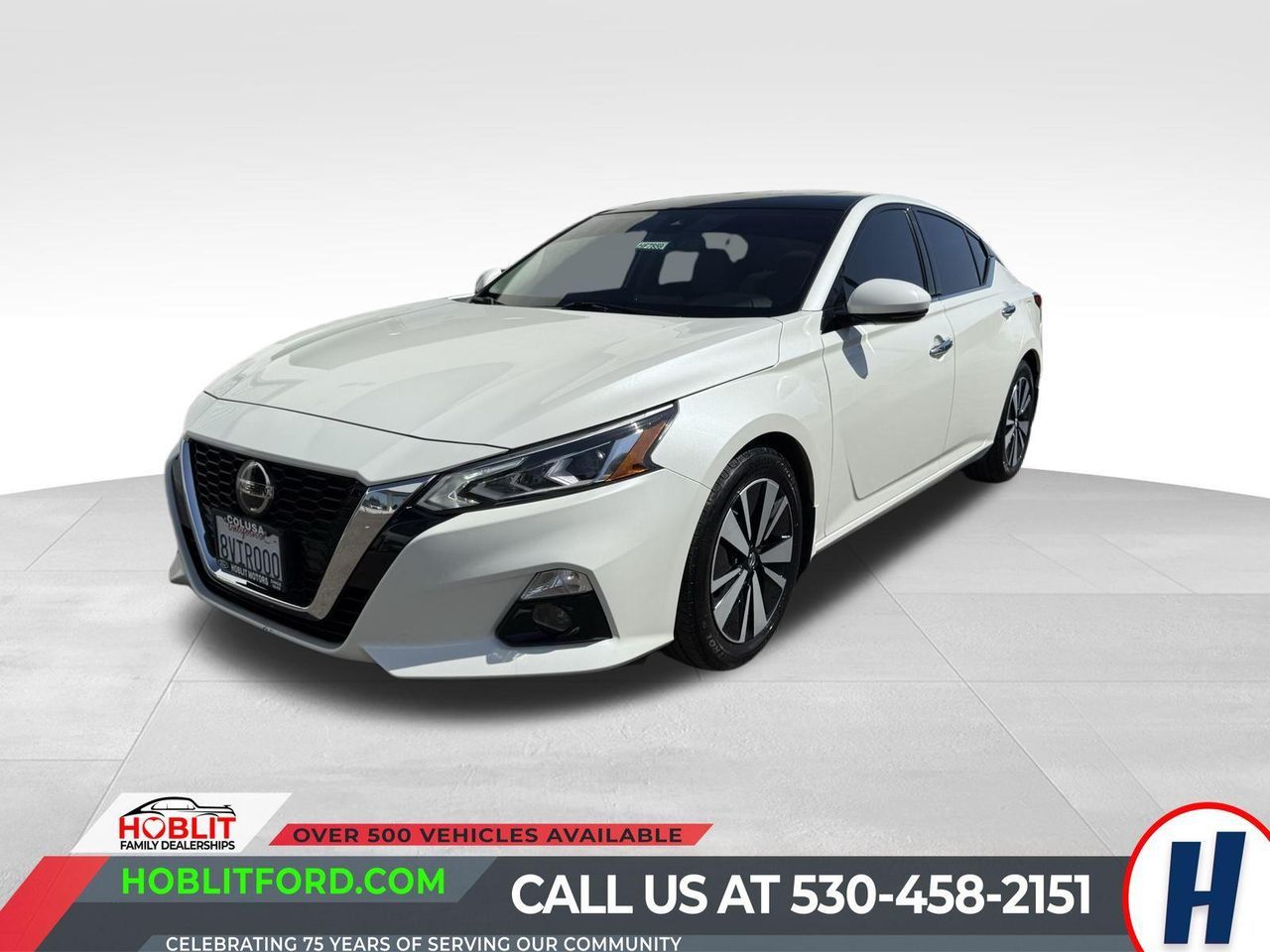 2020 Nissan Altima