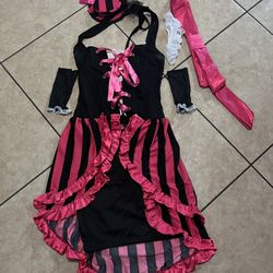 Woman’s Costume 