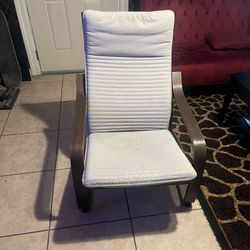 Ikea Wooden Chair