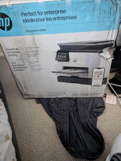 HP all in one printer,copier & fax machine