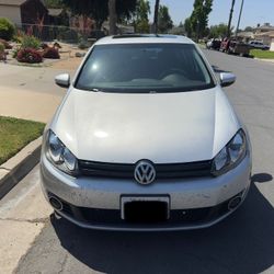2011 Volkswagen Golf