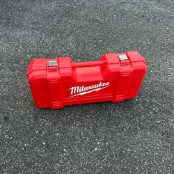 Milwaukee electric sawzall 